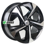 Диски RST R097 (Qashqai) 7x17/5x114.3 D66.1 ET40