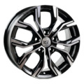 Диски RST R106 (Ford) 6.5x16/5x108 D63.4 ET50