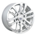 Диски RST R107 (Haval H9) 7.5x17/6x139.7 D75.1 ET40