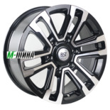 Диски RST R107 (Pajero) 7.5x17/6x139.7 D67.1 ET38