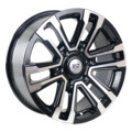 Диски RST R107 (Pajero Sport) 6.5x17/6x139.7 D67.1 ET40