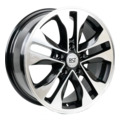 Диски RST R116 (Nissan) 6.5x16/5x114.3 D66.1 ET40