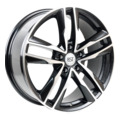 Диски RST R128 (Volvo XC40) 7.5x18/5x108 D63.4 ET50.5