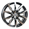 Диски RST R138 (Rav4) 7x18/5x114.3 D60.1 ET45