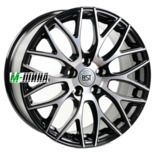 Диски RST R147 (MercedesA) 7.5x17/5x112 D66.6 ET45