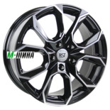 Диски RST R157 (Karoq) 7x17/5x112 D57.1 ET45