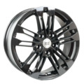 Диски RST R167 (Amarok.Transporter) 7x17/5x120 D65.1 ET55