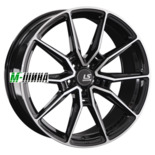 Диски LS FlowForming RC58 8.5x20/5x114.3 D66.1 ET44