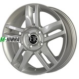 Диски FR replica RN677 6x15/4x100 D60.1 ET36