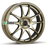 Диски Borbet RS 7x17/4x100 D64.1 ET35