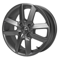 Диски Скад Самурай 6x15/4x100 D67.1 ET45