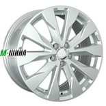 Диски Replica SB25 7x17/5x100 D56.1 ET48