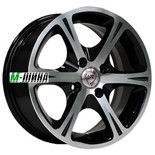 Диски NZ SH261 6x14/4x98 D58.6 ET38