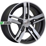 Диски NZ SH269 6x14/4x98 D58.6 ET38