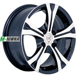 Диски NZ SH529 6x14/4x98 D58.6 ET38