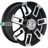 Диски NZ SH593 6.5x16/5x114.3 D73.1 ET45