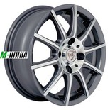 Диски NZ SH625 6x14/4x100 D73.1 ET40