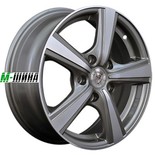 Диски NZ SH629 6x15/4x100 D60.1 ET50