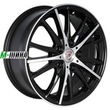 Диски NZ SH641 6x15/4x100 D60.1 ET50