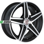 Диски NZ SH643 5.5x13/4x98 D58.6 ET35