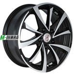 Диски NZ SH648 6.5x16/4x100 D60.1 ET36