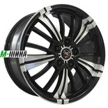 Диски NZ SH649 6.5x16/5x114.3 D66.1 ET40