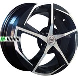 Диски NZ SH654 6.5x17/5x114.3 D67.1 ET48