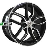 Диски NZ SH656 6.5x16/5x112 D57.1 ET42