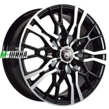 Диски NZ SH658 6.5x16/4x98 D58.6 ET38