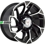 Диски NZ SH660 8x16/6x139.7 D110.5 ET0