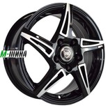 Диски NZ SH661 8x18/5x114.3 D60.1 ET45