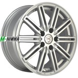 Диски NZ SH662 6.5x16/5x114.3 D66.1 ET47