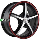 Диски NZ SH667 6.5x16/5x114.3 D60.1 ET45