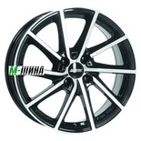 Диски Alutec Singa 6.5x16/5x112 D57.1 ET46