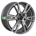 Диски LegeArtis SK137 7.5x17/5x112 D57.1 ET49