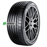 Шины Continental 255/35ZR20 97(Y) XL SportContact 6 TL FR #