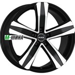 Диски MAK Stone 5 W 6.5x16/5x118 D71.1 ET55