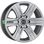 Диски MAK Stone 6 W 6.5x16/6x139.7 D93.1 ET55