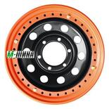 Диски Off-Road Wheels Тойота Ленд Крузер 100 8x16/5x150 D113 ET-19