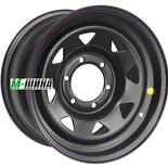 Диски Off-Road Wheels Тойота/Ниссан/L200 2005+ 8x16/6x139.7 D110 ET30