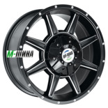 Диски Off-Road Wheels Тойота 8x18/5x150 D110 ET30