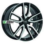 Диски Rial Torino 7.5x17/5x112 D70.1 ET40