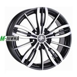 Диски Fondmetal TPG1 7x16/5x110 D65.1 ET34