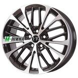 Диски FR replica TY0033T 8x18/5x114.3 D60.1 ET50