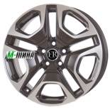 Диски FR replica TY0113 7.5x19/5x114.3 D60.1 ET40