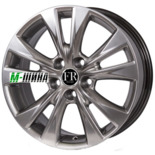 Диски FR replica TY130 (TY5090) 7x17/5x114.3 D60.1 ET39