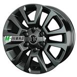 Диски FR replica TY182 (TY5040) 7.5x18/6x139.7 D106.2 ET25