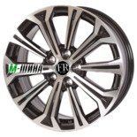 Диски FR replica TY2051 7x17/5x114.3 D60.1 ET35