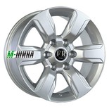 Диски FR replica TY6045 7.5x17/6x139.7 D106.2 ET25