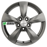 Диски Khomen Wheels U-Spoke 504 (ZV 15_Fabia) 6x15/5x100 D57.1 ET43